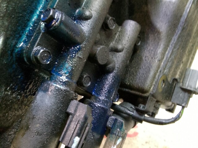 АКПП HONDA Stream D17A