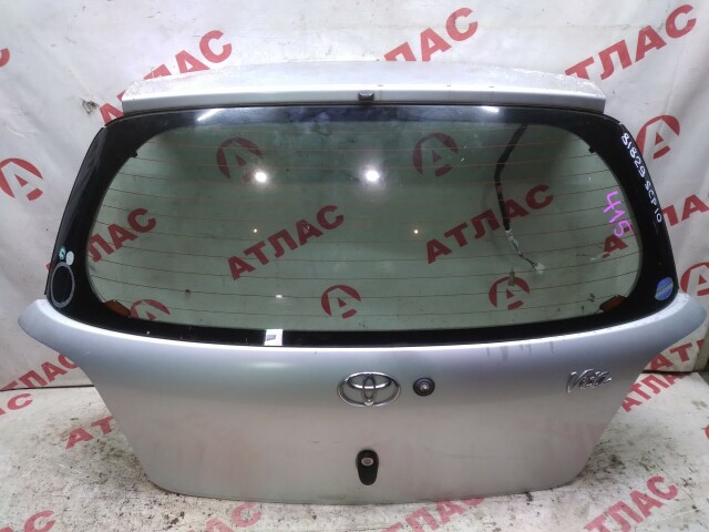 Дверь багажника TOYOTA Vitz 