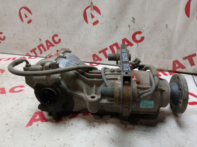 Редуктор RENAULT Duster H4M