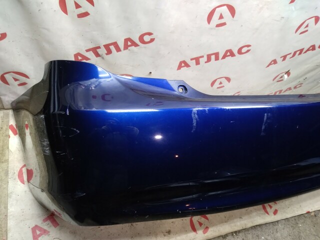 Бампер задний TOYOTA Corolla Axio 