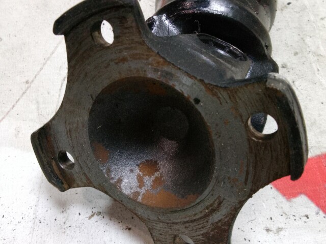 Карданный вал NISSAN Sunny 