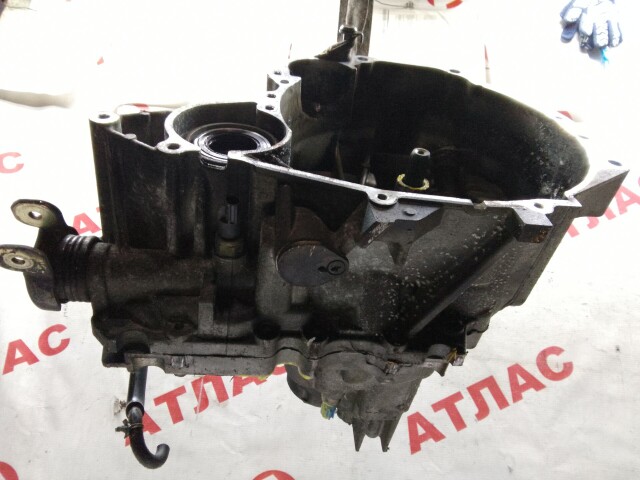 МКПП NISSAN Sunny QG15-DE