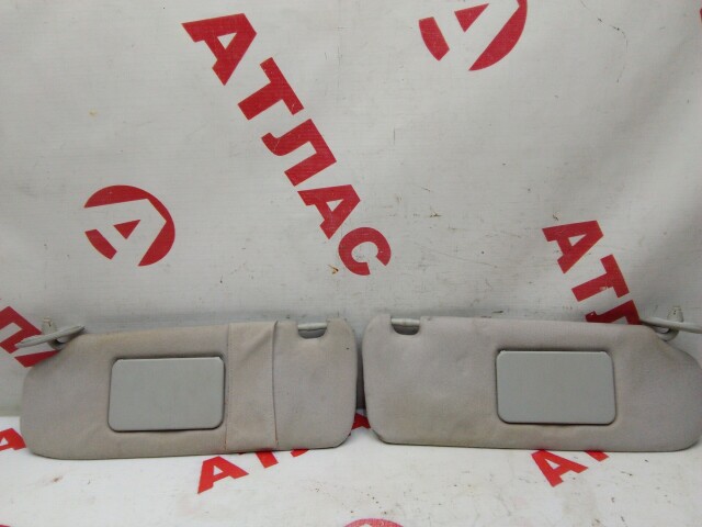 Козырёк TOYOTA Corolla 