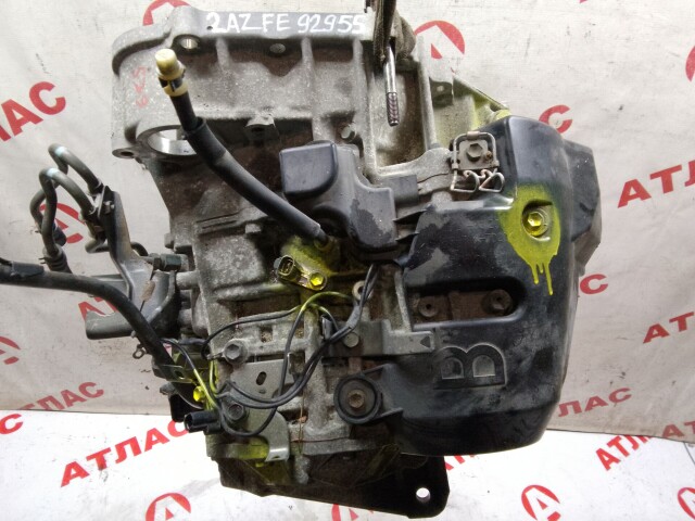 АКПП TOYOTA Camry 2AZ-FE