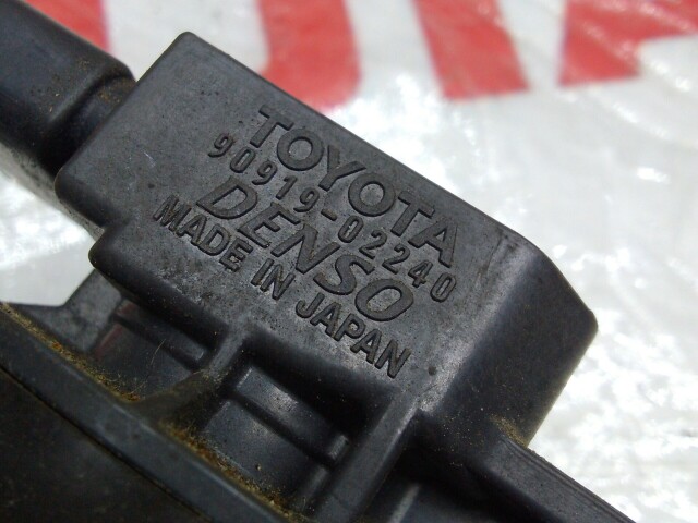 Катушка зажигания TOYOTA Vitz 1SZ-FE