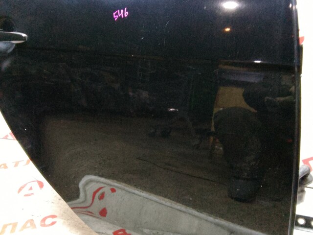 Дверь MITSUBISHI Galant Fortis 