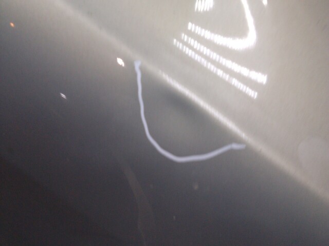 Крыло TOYOTA Avensis 