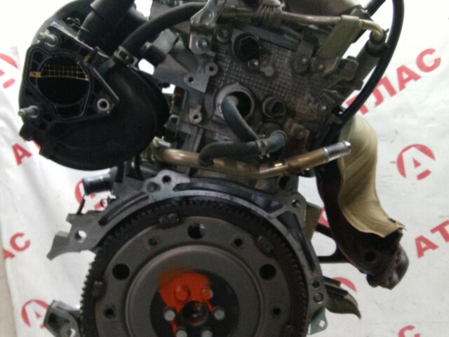 ДВС TOYOTA Raum 1NZ-FE