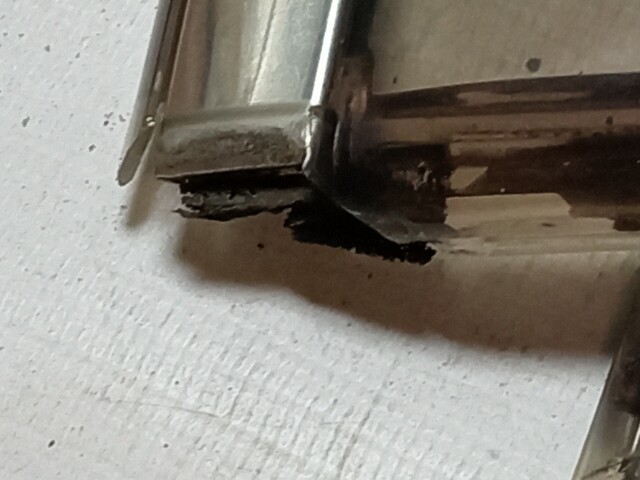 Ветровик TOYOTA Camry 