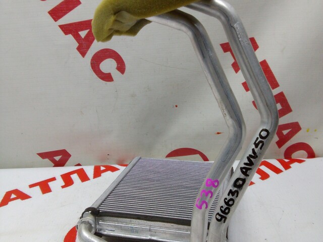 Радиатор печки TOYOTA Camry 