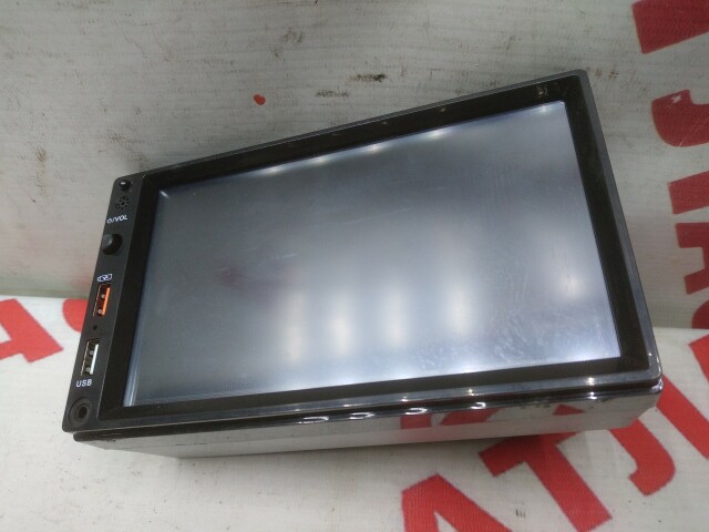 Магнитола TOYOTA Corolla 