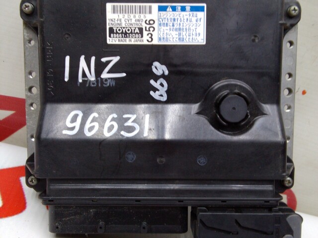 Компьютер TOYOTA Corolla Fielder 1NZ-FE