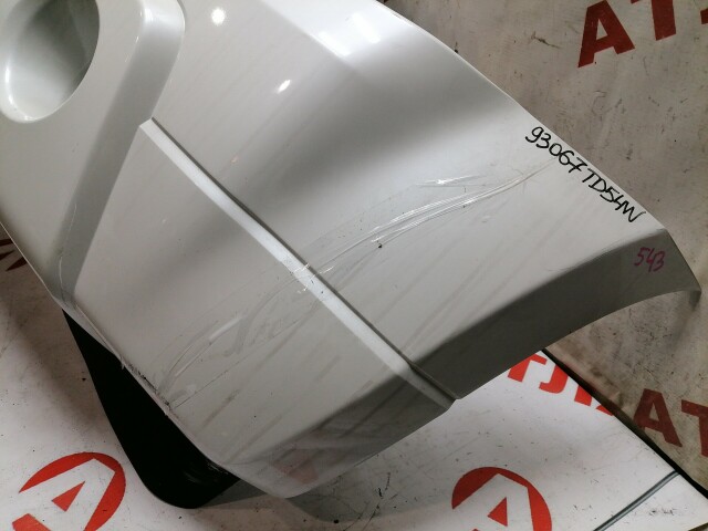 Бампер передний SUZUKI Escudo 