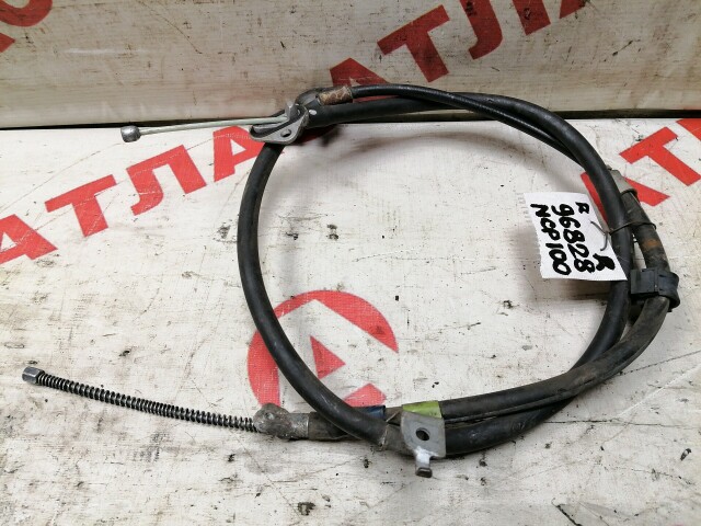 Трос ручника TOYOTA Ractis 