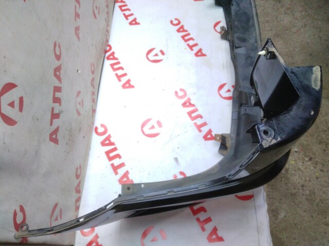 Бампер задний MITSUBISHI Outlander 