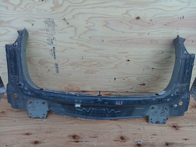 Задняя панель MAZDA CX-5 