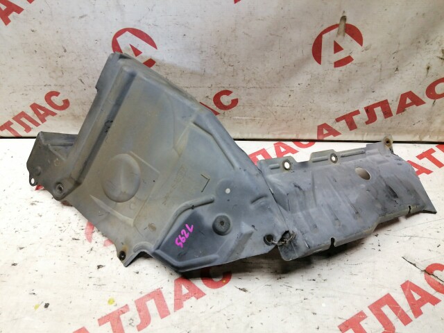 Защита двигателя NISSAN X-Trail 