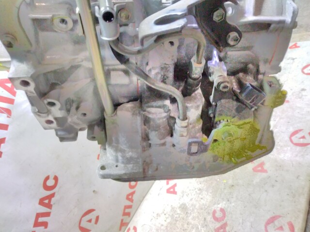 АКПП TOYOTA Avensis 1AZ-FSE