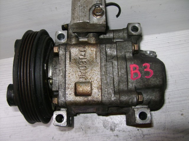 Компрессор кондиционера MAZDA Demio B3