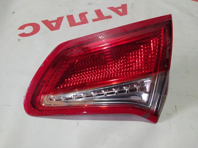 Вставка багажника Citroen C4 