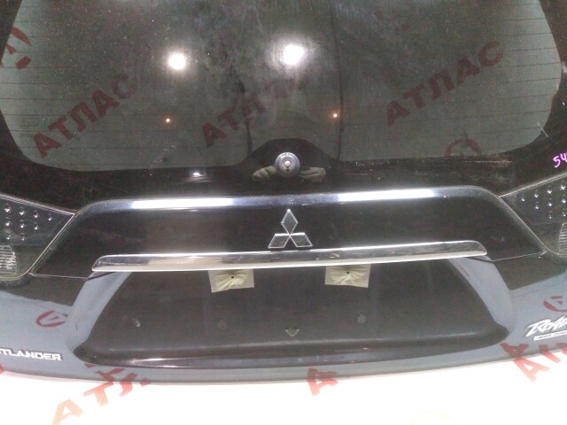Дверь багажника MITSUBISHI Outlander 