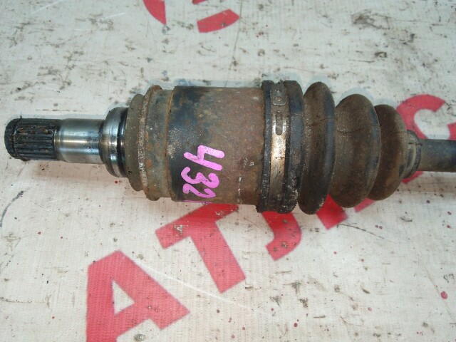 Привод задний TOYOTA Corolla Fielder 