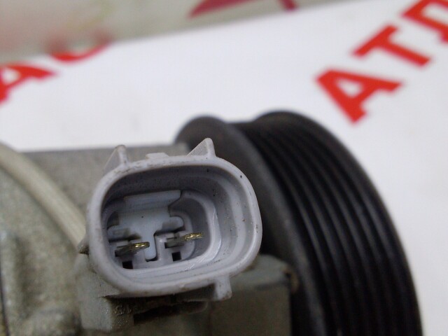 Компрессор кондиционера TOYOTA Vitz 1KR-FE