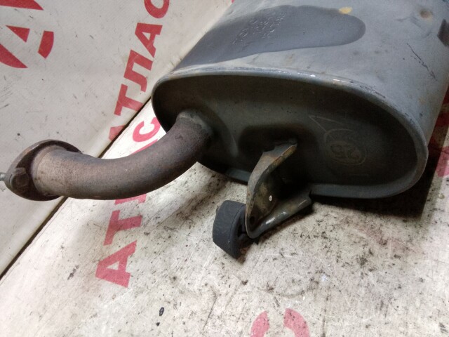 Глушитель TOYOTA Camry 