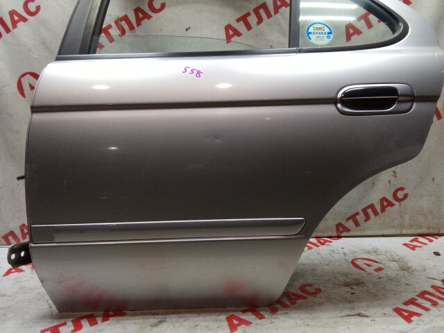 Дверь NISSAN Sunny 