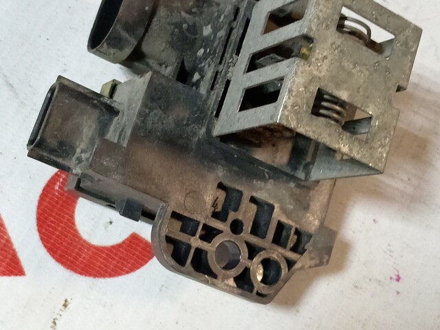 Реостат печки RENAULT Duster 