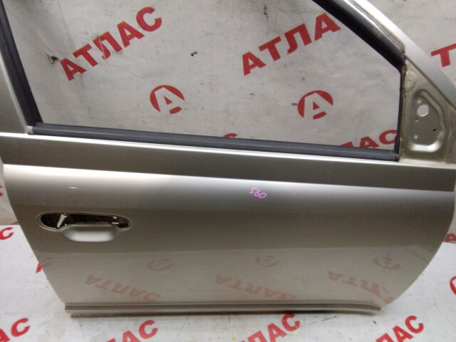 Дверь TOYOTA Vitz 