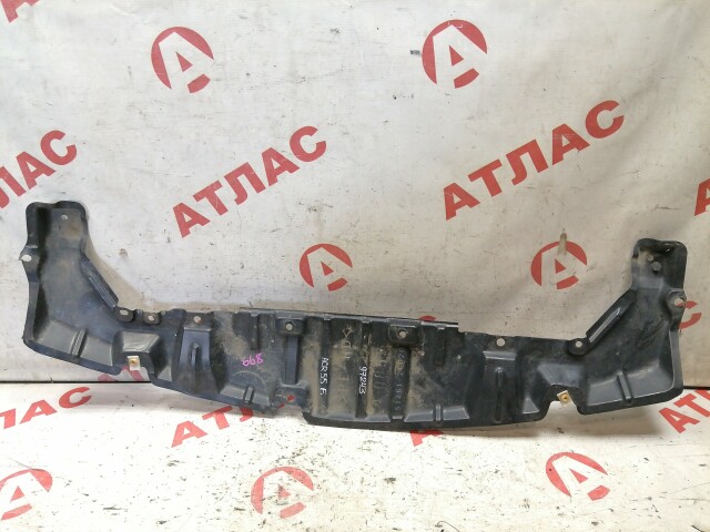 Защита бампера TOYOTA Estima 