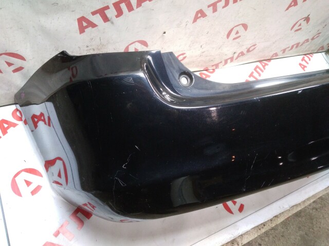 Бампер задний TOYOTA Corolla Fielder 