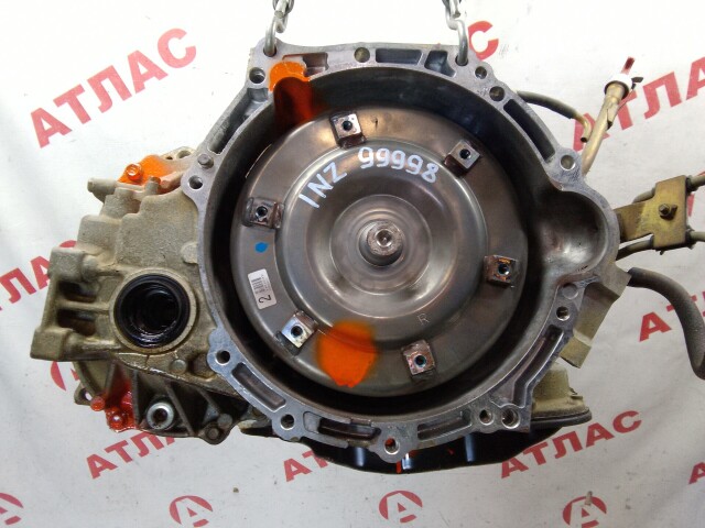 АКПП TOYOTA Allex 1NZ-FE