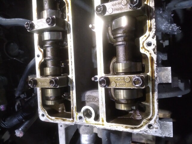 ДВС FORD Focus II ASDB