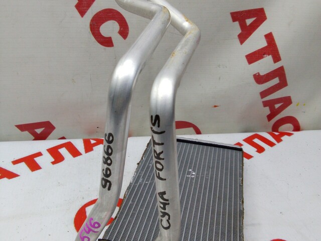 Радиатор печки MITSUBISHI Galant Fortis 