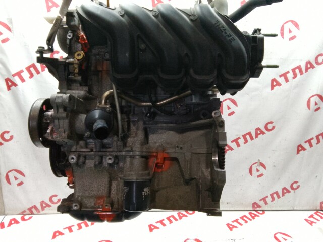 ДВС TOYOTA Raum 1NZ-FE