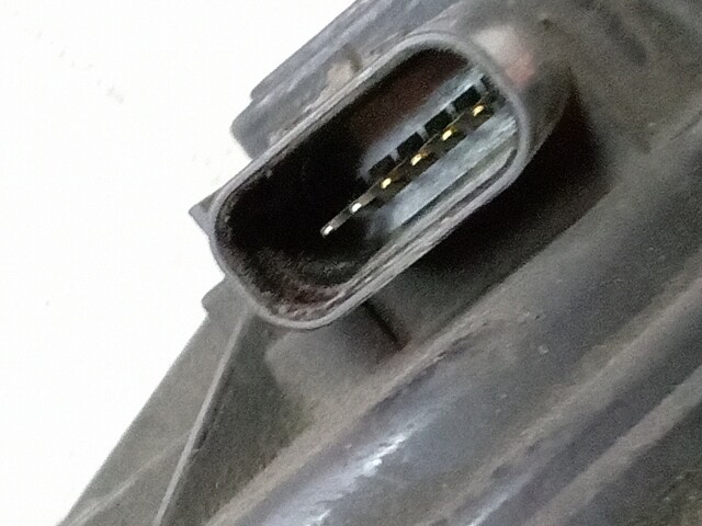 Дроссельная заслонка FORD Focus II 