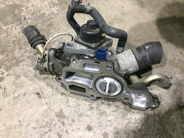 Датчик EGR NISSAN Qashqai MR20