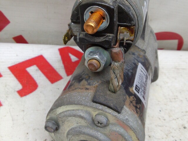 Стартер MITSUBISHI Outlander 4B11