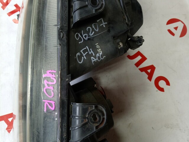 Фара HONDA Accord 