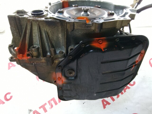 АКПП TOYOTA Allex 1NZ-FE