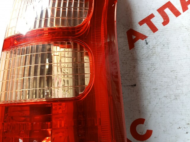 Стоп TOYOTA Succeed 