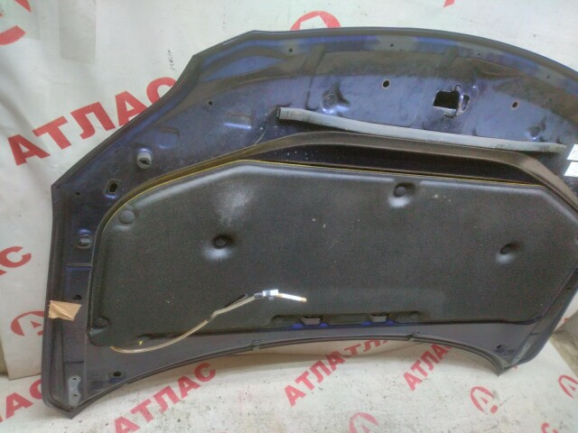 Капот TOYOTA Corolla Axio 