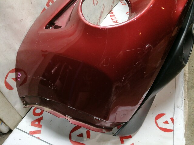 Бампер передний NISSAN Juke 