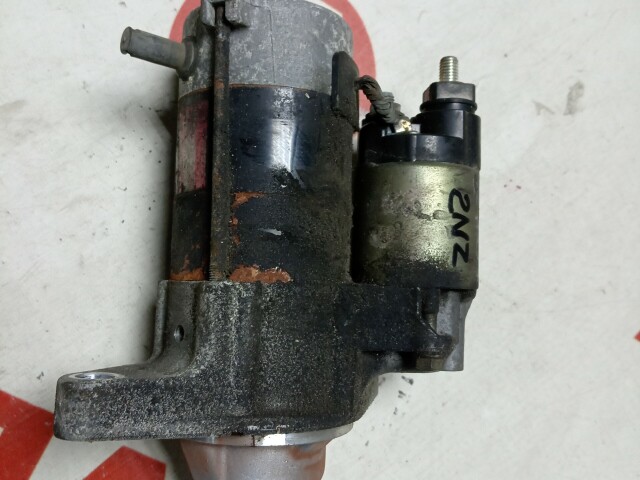 Стартер TOYOTA Platz 2NZ-FE