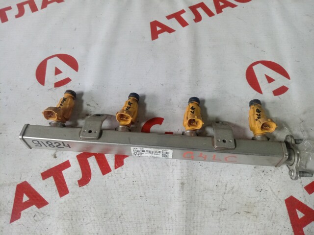 Топливная рейка HYUNDAI Solaris 