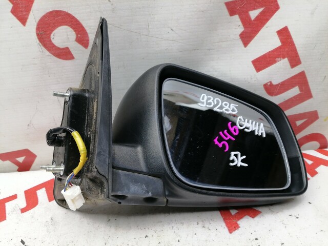 Зеркало MITSUBISHI Galant Fortis 