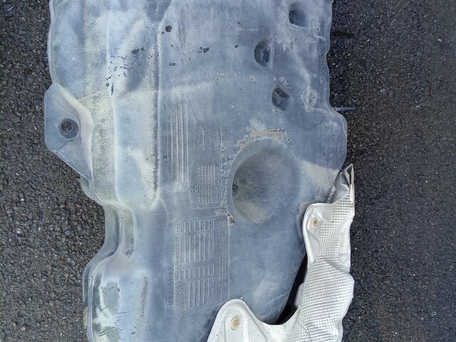 Бензобак RENAULT Sandero Stepway 