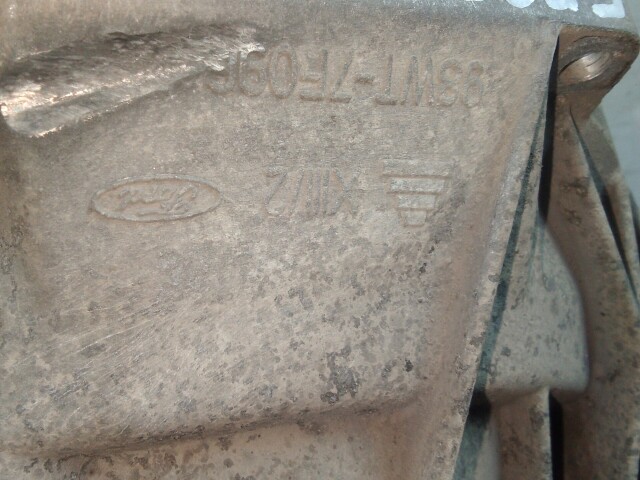 МКПП FORD Focus II ASDB